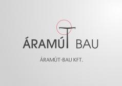 áramút bau logo