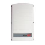 SolarEdge inverter se 12.5k